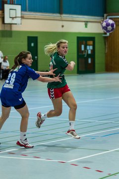 Bild 157 - B-Juniorinnen HSG Kremperheide/M�nsterdorf - JSG Alstertal/Norderstedt : Ergebnis: 21:21